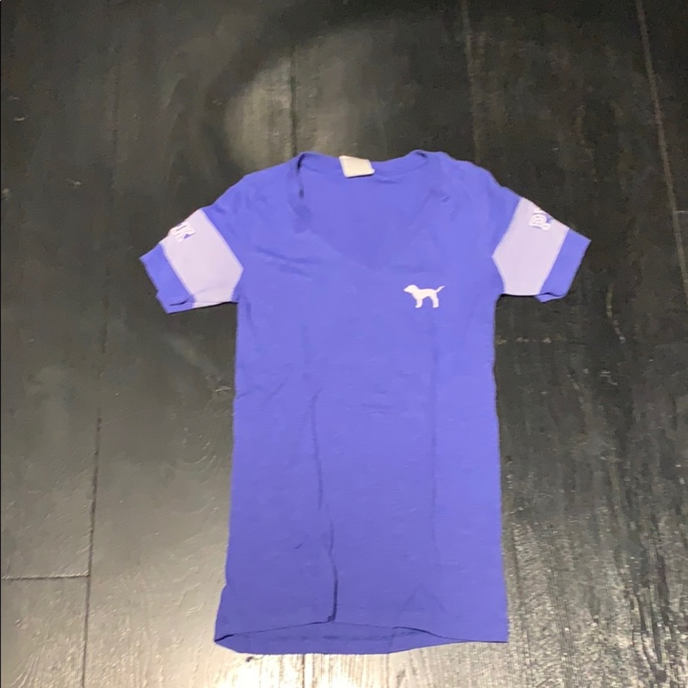 Blue Pajama shirt